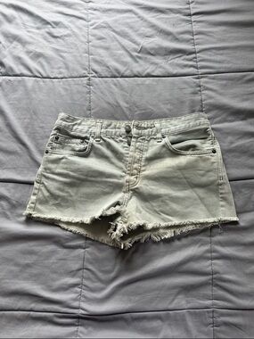 Free people denim Shorts